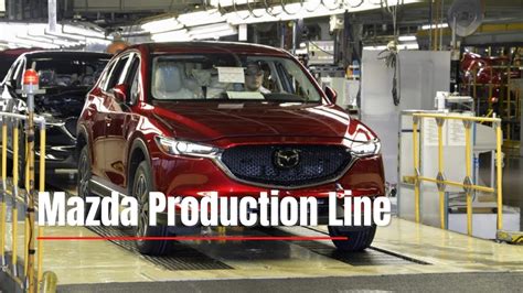 which mazdas are made in japan|Who Makes Mazda Cars .